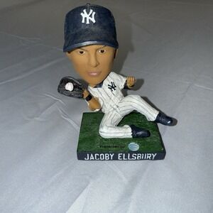 Jacoby‎ Elsbury Yankees Bobblehead 2015 SGA Limited Edition